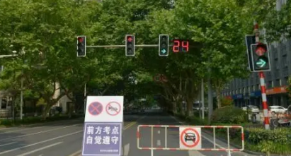 2022高考交通管制送考生的车可以进吗