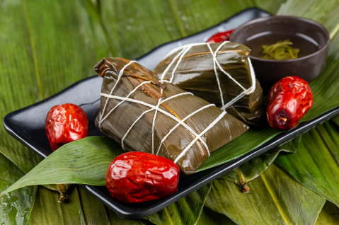 粽子煮了1个小时中途加冷水还是热水