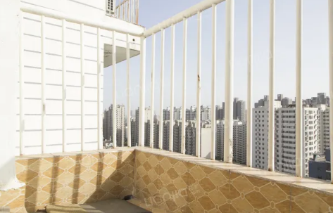 次顶楼会是腰线层吗