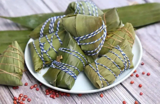 粽子煮了1个小时中途加冷水还是热水