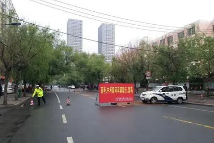 2022高考期间考点附近路段怎么封