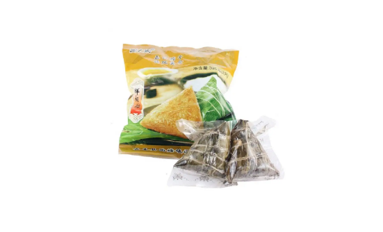 真空粽子保质期有几个月