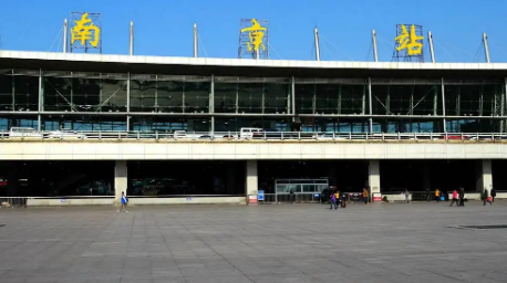 南京站到南京南站地铁坐几号线