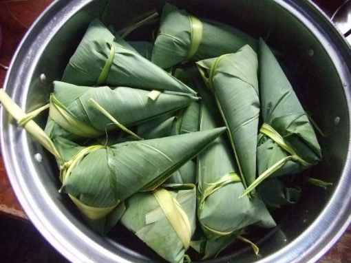 煮粽子中途可以添水吗
