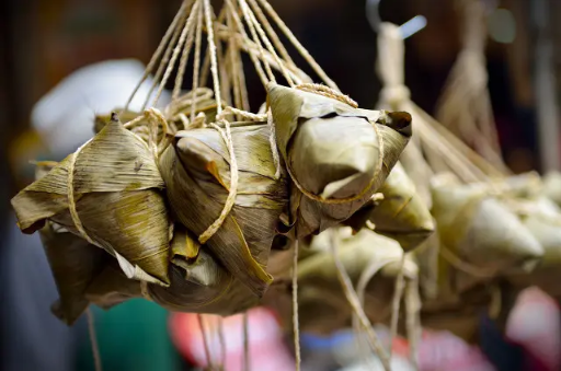 粽子隔水蒸还是放水里面蒸