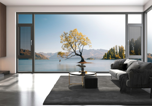 断桥铝窗打胶好还是胶条好