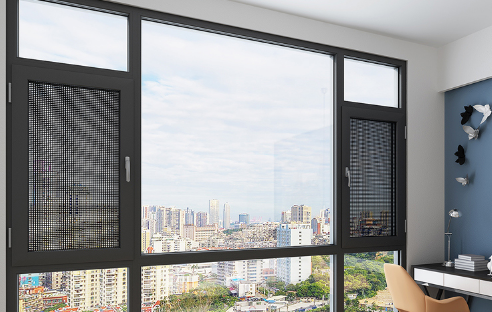 断桥铝窗打胶好还是胶条好