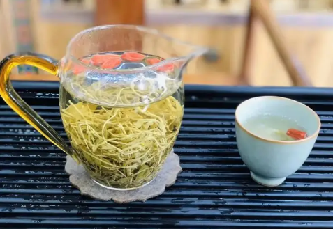 莓茶降血压吗