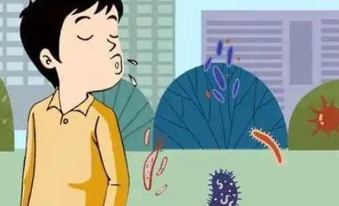 严禁吐痰的提示语简短