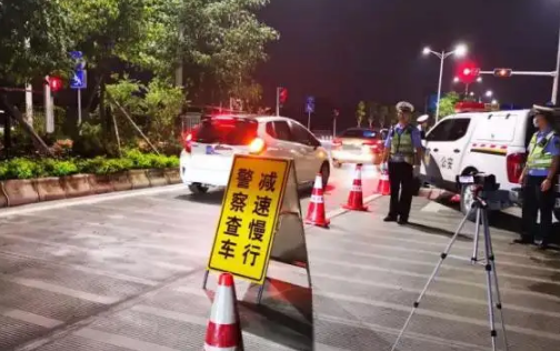 喝一口啤酒算酒驾么