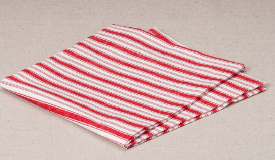 门口能放红色地垫吗