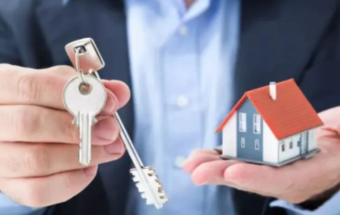 买房交首付的收据有用吗