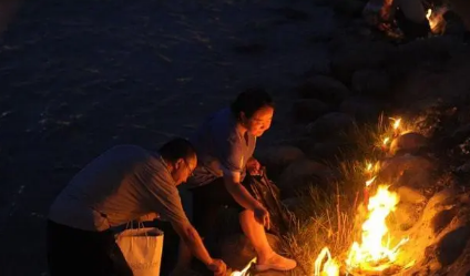 深圳中元节哪里可以放河灯