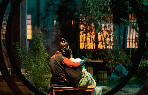 梦华录在哪拍摄取景的