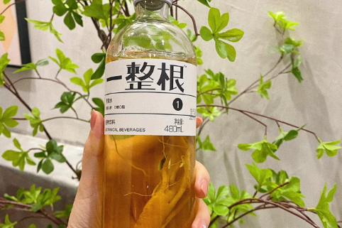 一整根熬夜水小孩能喝吗