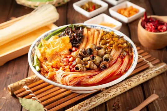 螺蛳粉为什么是臭臭的