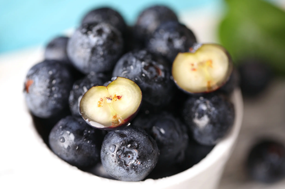 蓝莓哪个品种花青素最多