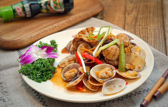 花甲里面有沙子吃了会结石吗