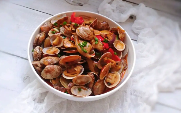 花甲吃到沙子要紧吗