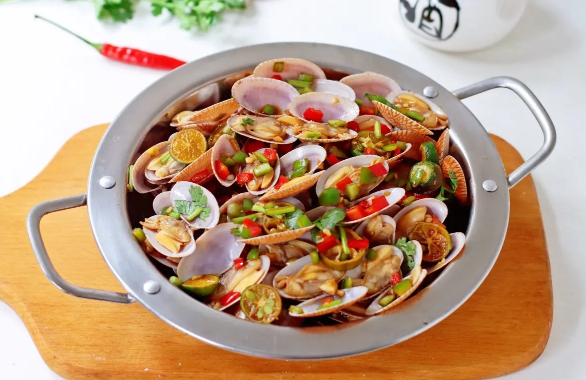 花甲吃到沙子要紧吗