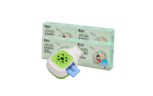 电蚊香片一次可以放两片吗