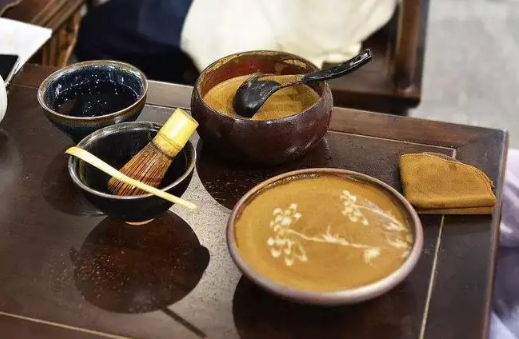 茶百戏是什么意思