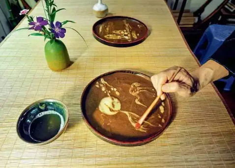 茶百戏起源于哪个朝代