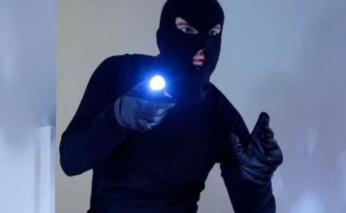 四楼小偷能爬上来吗