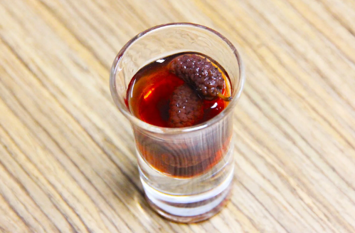 桑葚泡酒的正确方法