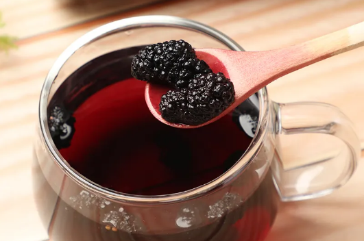 桑葚泡酒的正确方法