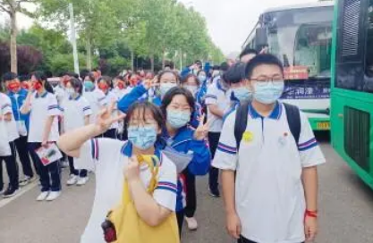 2022中考是全省统一还是全市统一