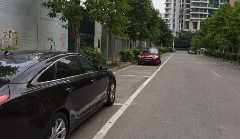 路边停车费不交有没有什么关系