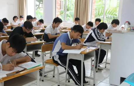 2022中考进考场前要不要安检