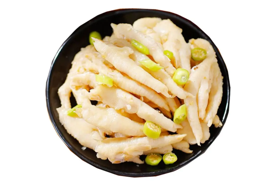 泡椒凤爪的热量包括骨头的吗