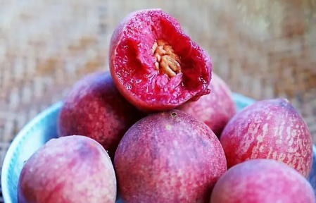 血桃一天吃几个最好