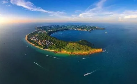 涠洲岛适合七八月去吗