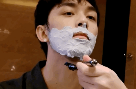 刮胡子刮出血会留疤吗