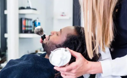 为什么别人的胡子可以刮干净