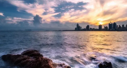 现在去青岛热不热6月最新