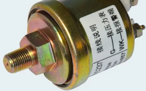 机油传感器坏了的症状