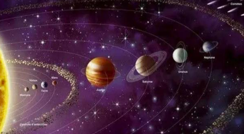 七星连珠肉眼可以看到吗