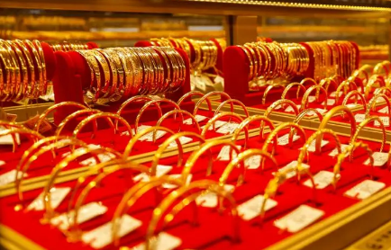 2022中秋节买黄金首饰打折吗