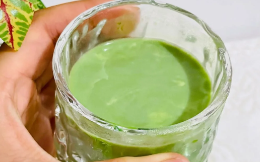 羽衣甘蓝汁早上喝还是晚上喝