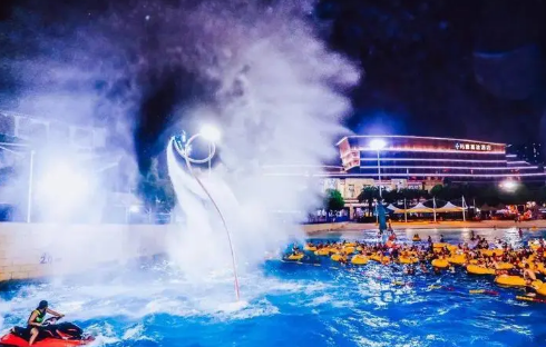 武汉玛雅水上乐园早鸟票是什么意思