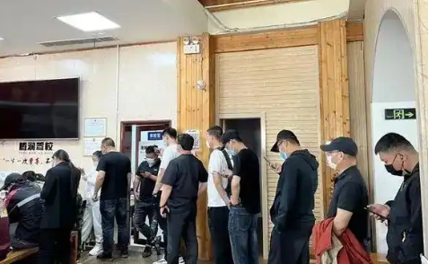 驾驶证体检表去哪个医院办