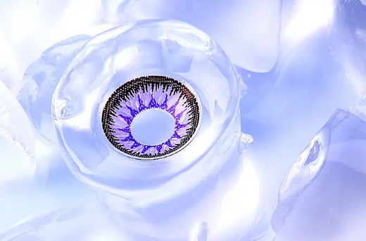 美瞳是戴一次洗一次吗