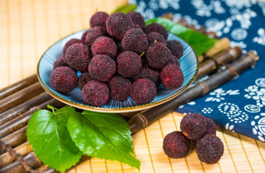 杨梅一天吃一斤一个人好吗