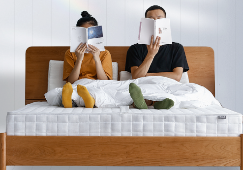 独立弹簧的床垫可以卷吗