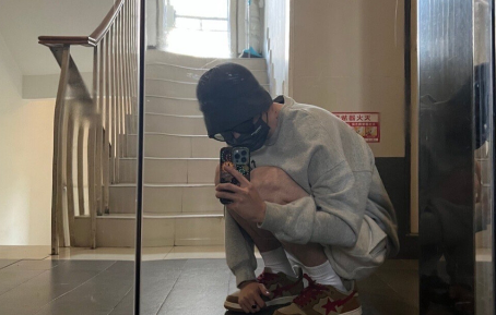 男的都是随便搭讪的吗