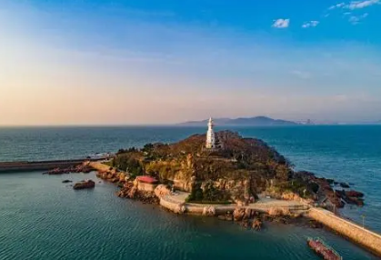 7月初青岛海水凉吗